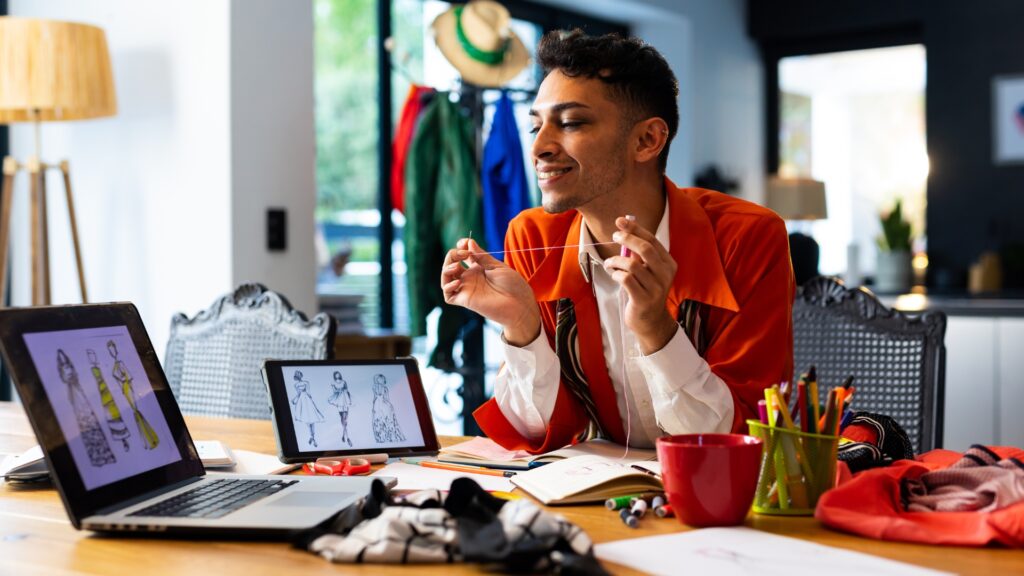 E-commerce Website Design