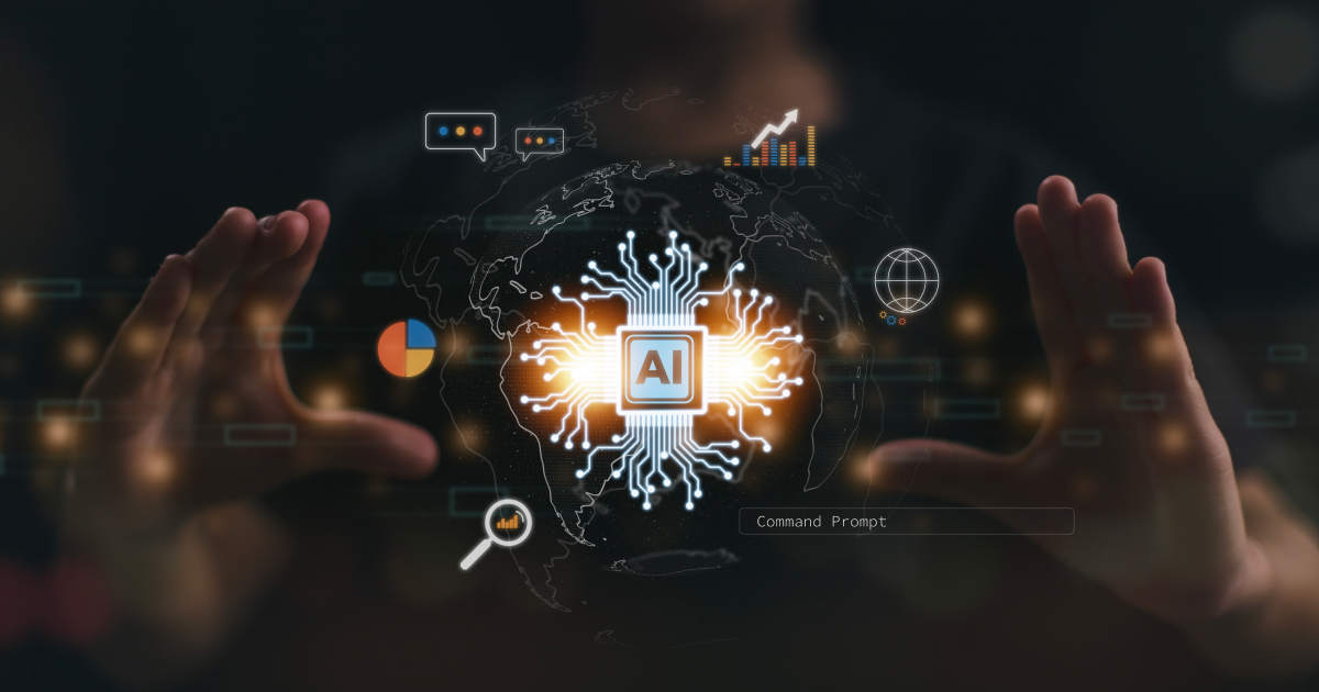 AI content automation