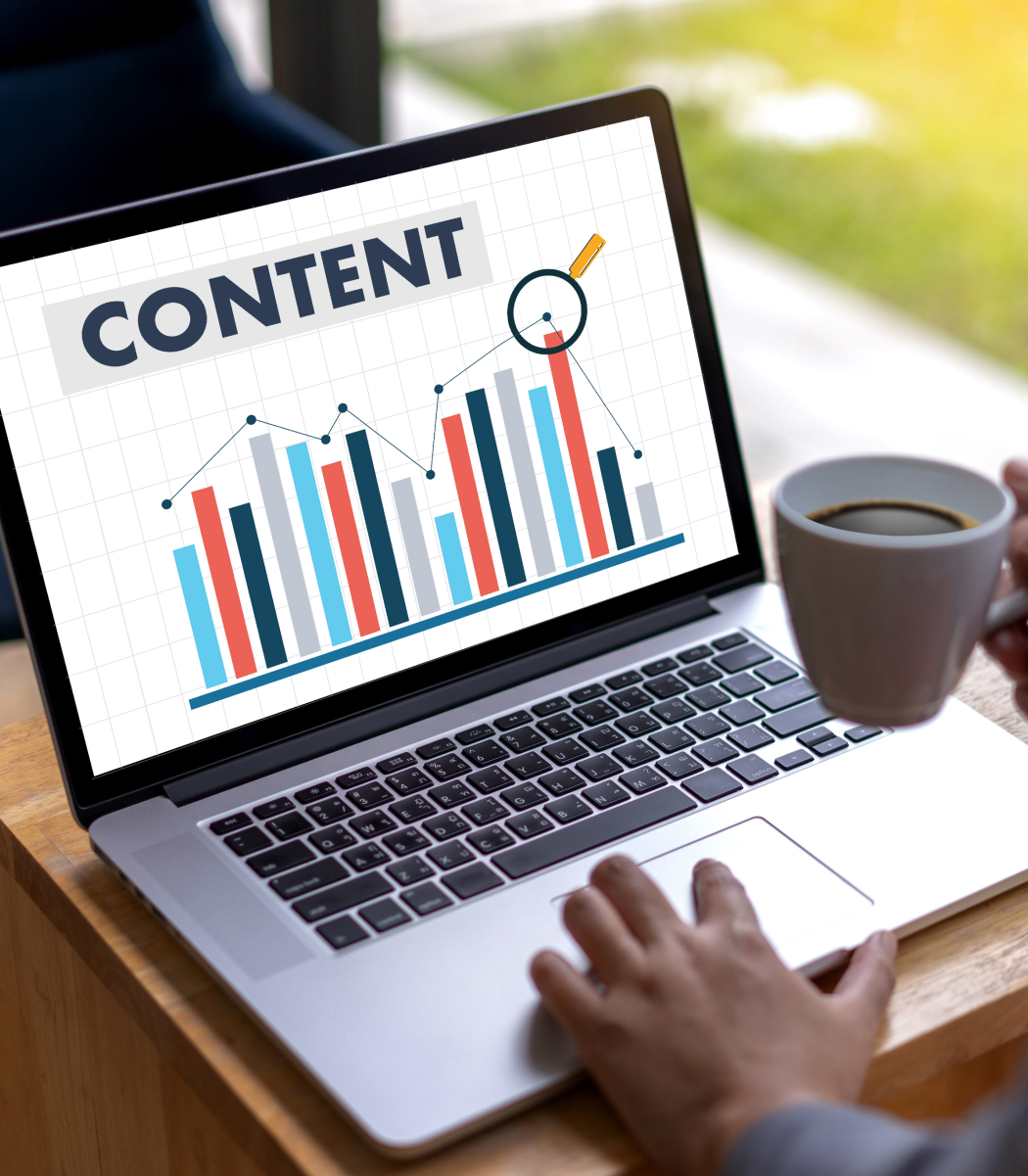 Content-Driven SEO Strategy