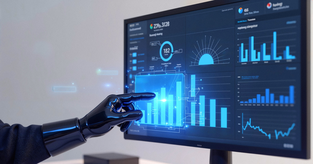 AI search monitoring platform