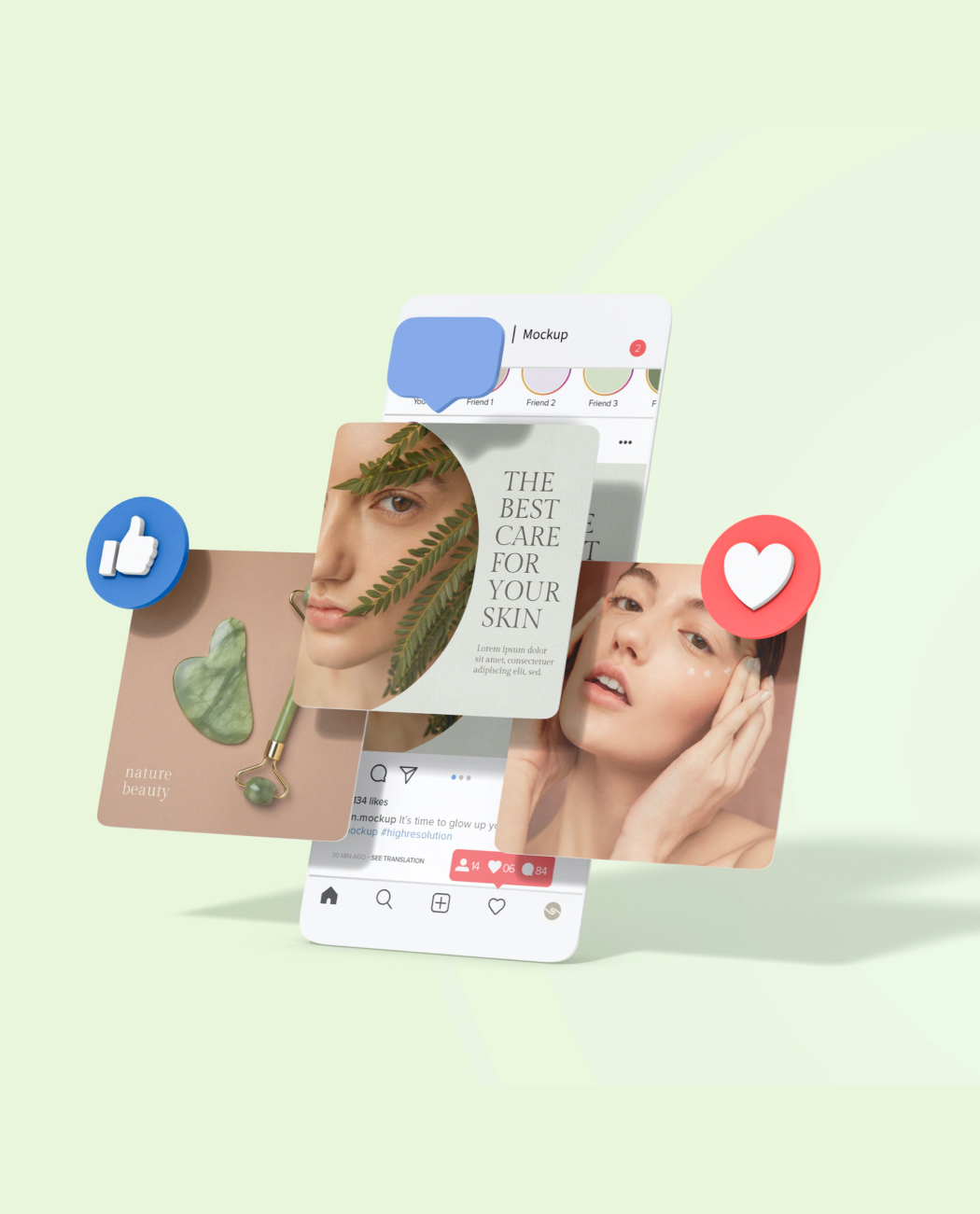 social media marketing