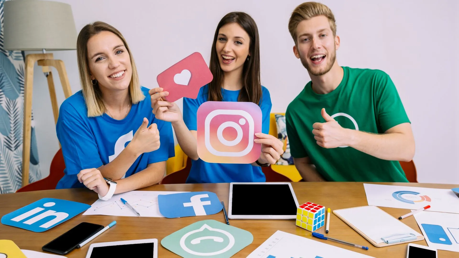 Social Media Marketing for Real Estate