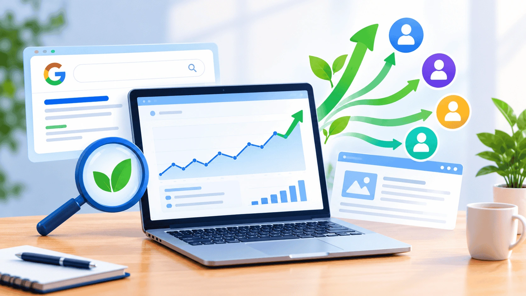 what is organic traffic 6 proven ways to increase it